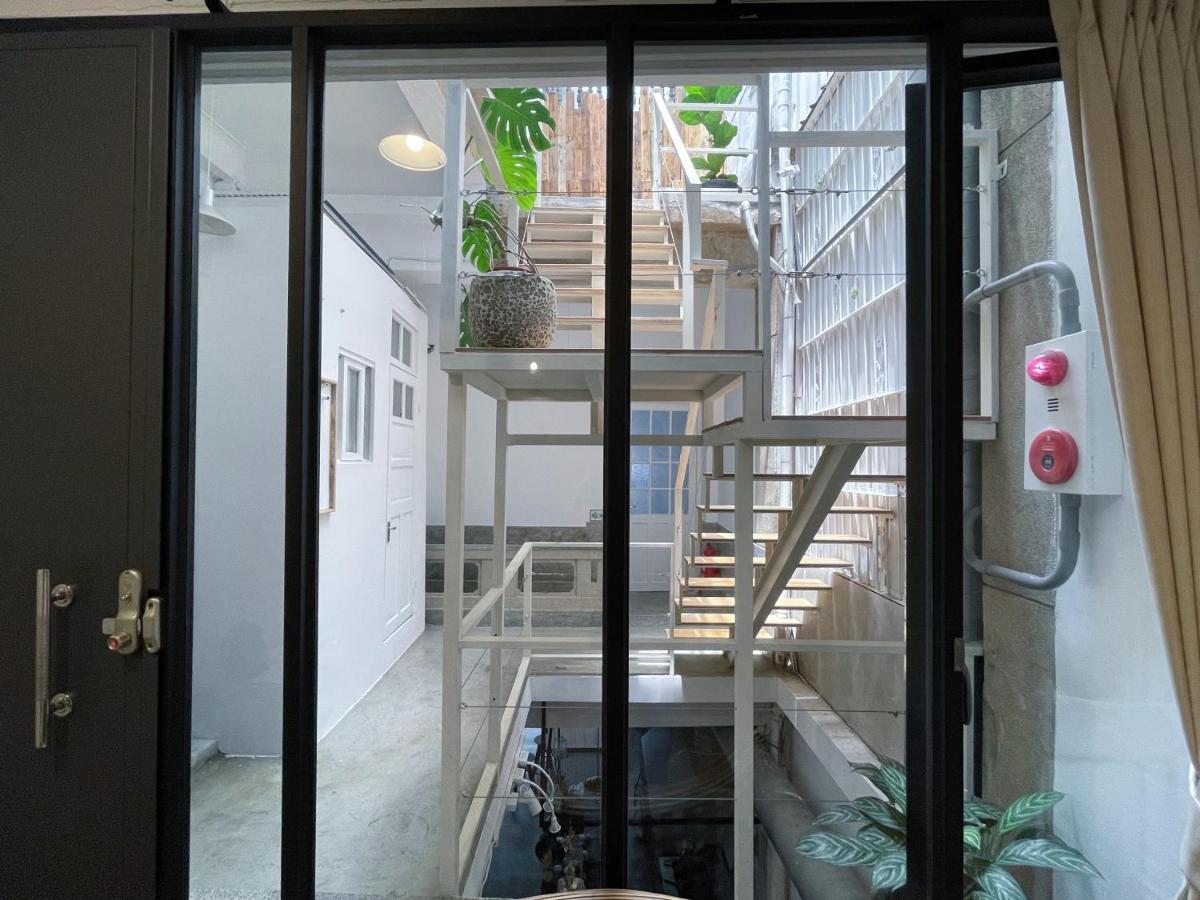 8 Door老宅民宿 Heng-ch'un Buitenkant foto